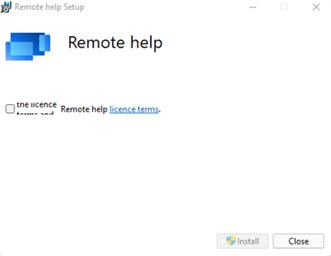 Introducing: Microsoft's Remote Help App